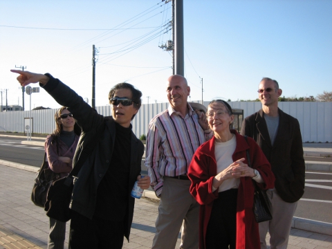 avec Makoto Watanabe