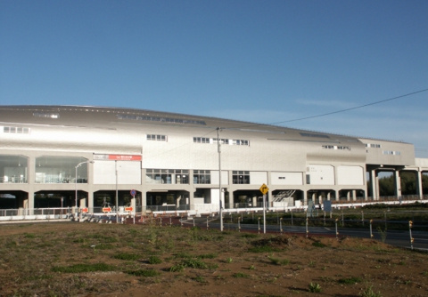 gare à Kashiwa, Makoto Watanabe