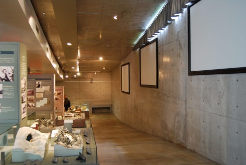 Nimi Nankichi Memorial Museum, Yoshihiro Shinya