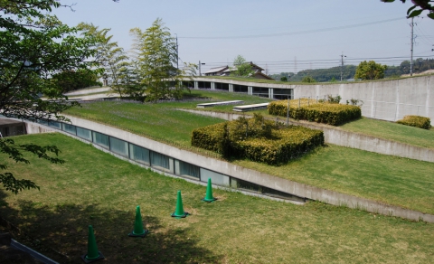 Nimi Nankichi Memorial Museum, Yoshihiro Shinya