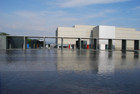 Musée Toyota city, Yoshio Taniguchi