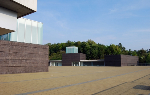Ceramics Park Mino, Arata Isozaki