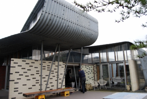 Springtecture B, Shuhei Endo