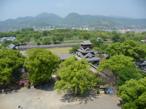 Château Kumamoto