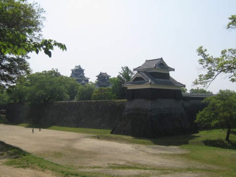 Château Kumamoto