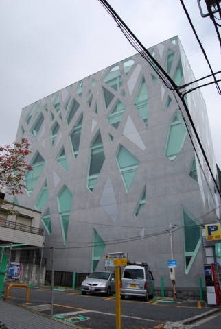 Tod’s, Toyo Ito