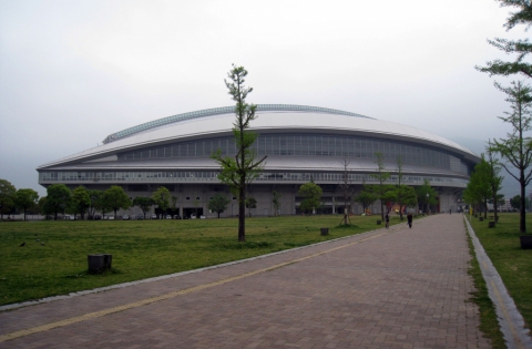 Kitakyushu Media Dome, Kiyonori Kikutake