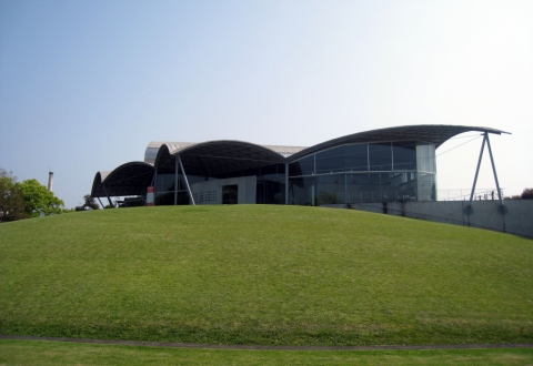 Yatsushiro Municipal Museum, Toyo Ito