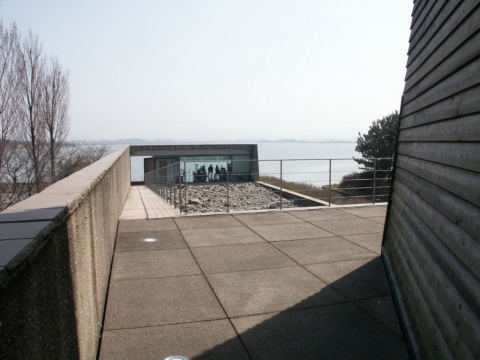 Musée de la neige, Arata Isozaki