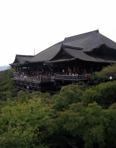 Kiyomizudera