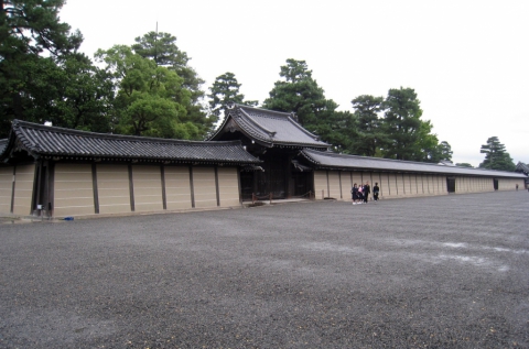 Kyoto Imperial Palace