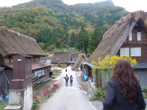 Village Gokayama