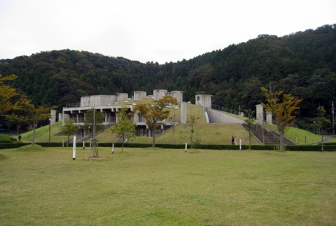 Musée préhistorique de Wakasamikata, Toshito Yokouchi