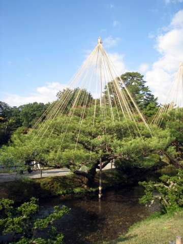 Parc Kenrokuen