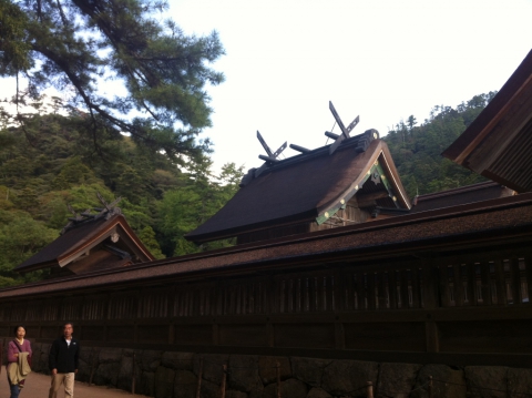 Sanctuaire d’Izumo