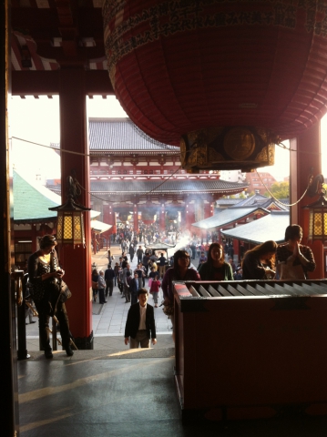 Sensoji