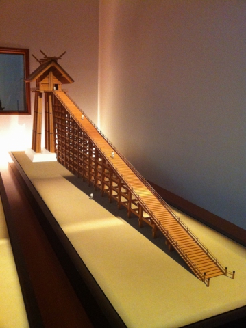 Shimane Museum of Ancient Izumo, Fumihiko Maki