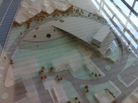 Taisha Cultural Place, Toyo Ito