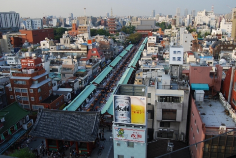 Quartier Asakusa
