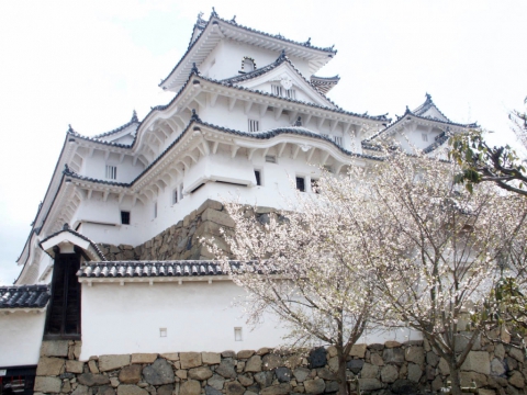 Château de Himeji