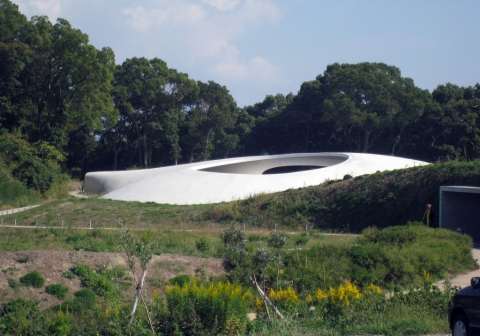 Musée Téshima, Ryue Nishizawa
