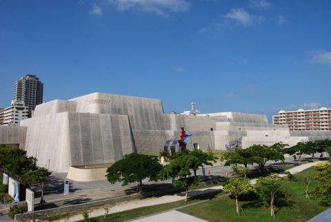 Okinawa Prefectural Museum, Ishimoto Architectural Firm, inc.