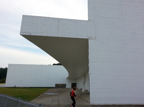Aomori Museum of Art, Jun Aoki