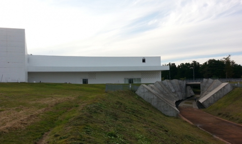 Aomori Museum of Art, Jun Aoki