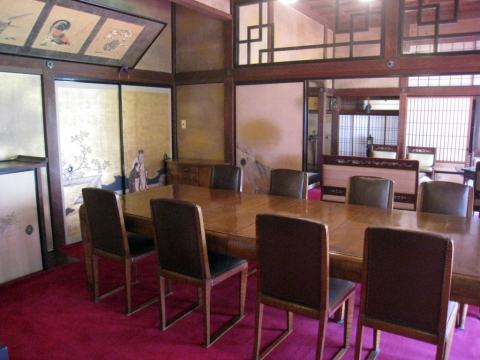 Edo -Tokyo Open Air Architectural Museum