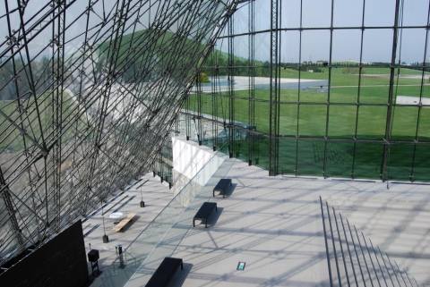 Moerenuma Parc, Isamu Noguchi
