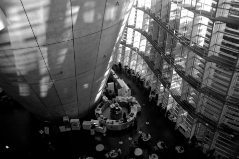 National Art Gallery, Kisho Kurokawa