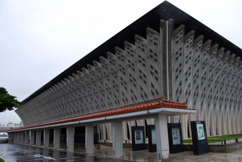 National Theater Okinawa, Shin Takamatsu