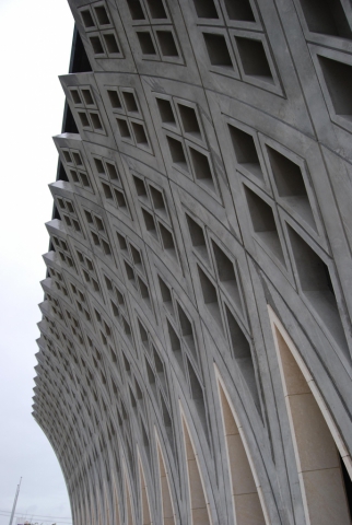 National Theater Okinawa, Shin Takamatsu