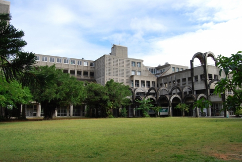 Okinawa Christian Junior College, Sachio Otani