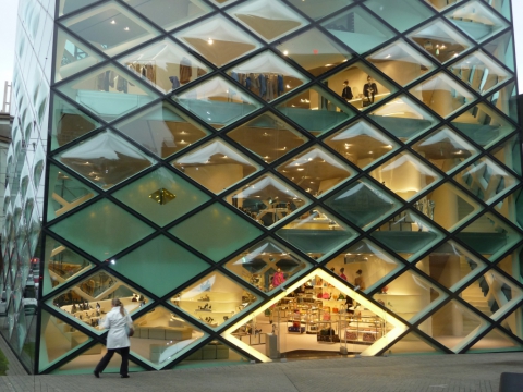 Prada, Herzog & de Meuron