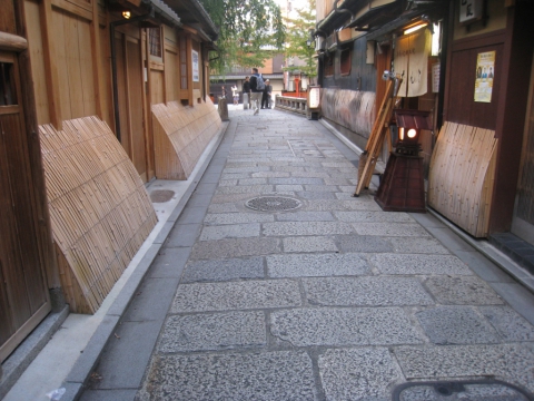 Quartier Gion