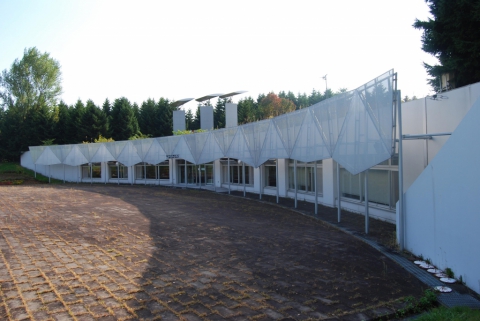 Sapporo Beer Guesthouse, Toyo Ito