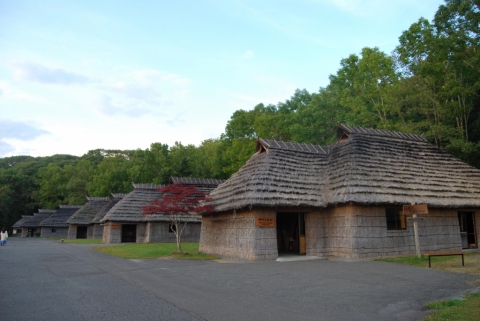 The Ainu Museum