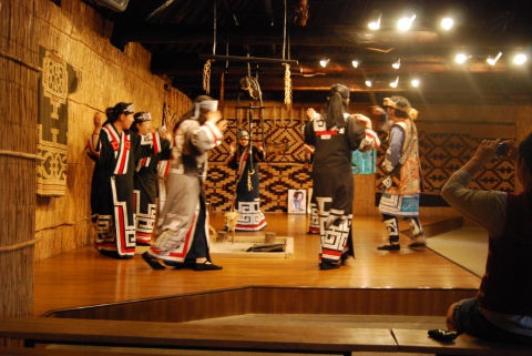 The Ainu Museum