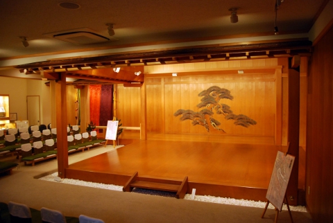 Musée de théâtre No, Kamakura