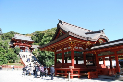 Tsuruokahachimangu