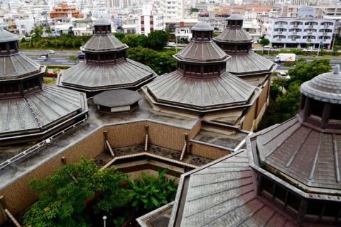 Urazoe Museum, Shozo Uchii (photo : Sylvie Lagabrielle)