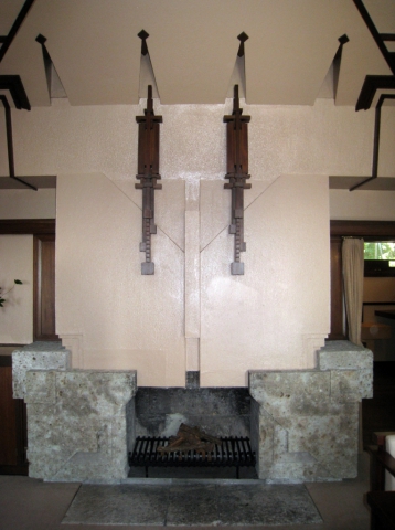 Yodoko Guest House, Franck Lloyd Wright