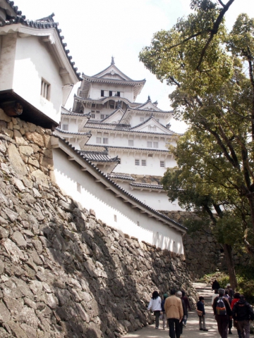 Château de Himeji