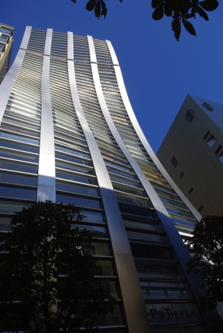 De Beers, Jun Mitsui