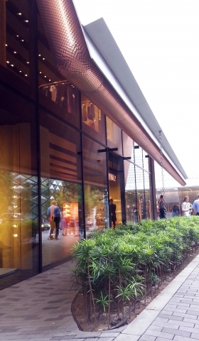Miu Miu, Herzog & de Meuron