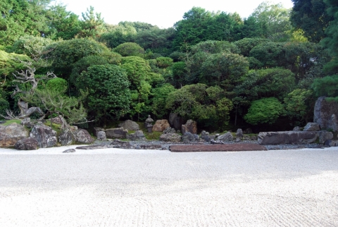 Nanzenji Kinjiin Jardin