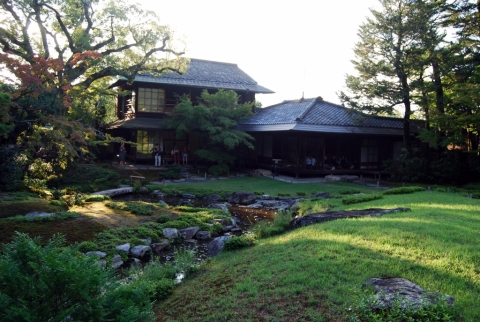 Murin-an, Jihei Ogawa
