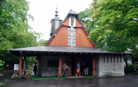 Eglise St Paul, Antoine Raymond