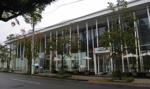 New Arts Museum, Rikuo Nishimori